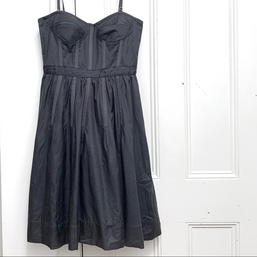 CLUB MONACO bustier petticoat dress Totally HOT!